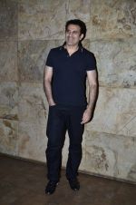 Parmeet Sethi snapped at a screening in Lightbox on 10th Sept 2014 (26)_54114b4526ceb.JPG