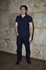 Parmeet Sethi snapped at a screening in Lightbox on 10th Sept 2014 (27)_54114b46397ea.JPG