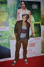 Ranveer Singh at Finding Fanny screening for Big B in Sunny Super Sound on 10th Sept 2014 (42)_541148e3ae54c.JPG