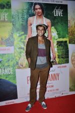 Ranveer Singh at Finding Fanny screening for Big B in Sunny Super Sound on 10th Sept 2014 (47)_541148e916d8c.JPG