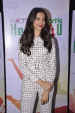 Deepika Padukone launches NDTV and Fortis Health care for you campaign in Mumbai on 12th Sept 2014 (41)_5413b99f7808a.JPG