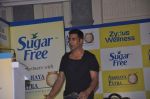 Akshay Kumar at Donate Your Calories Sugarfree Campaign in Mumbai on 13th Sept 2014 (11)_541508458fed8.JPG
