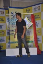 Akshay Kumar at Donate Your Calories Sugarfree Campaign in Mumbai on 13th Sept 2014 (31)_5415085b3dbc4.JPG