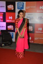 Asin Thottumkal on day 2 of Micromax SIIMA Awards red carpet on 13th Sept 2014 (1037)_541543a470633.JPG