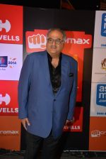 Boney Kapoor on day 2 of Micromax SIIMA Awards red carpet on 13th Sept 2014 (1257)_541543ab94947.JPG