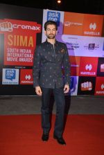Neil Mukesh at Micromax Siima day 1 red carpet on 12th Sept 2014 (424)_54153d26811ca.JPG