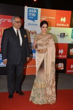Sridevi, Boney Kapoor at Micromax Siima day 1 red carpet on 12th Sept 2014 (5)_54153ec3b894d.JPG