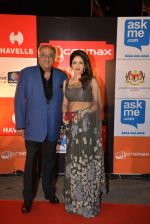 Sridevi, Boney Kapoor on day 2 of Micromax SIIMA Awards red carpet on 13th Sept 2014 (1251)_541543b40d17b.JPG