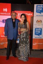 Sridevi, Boney Kapoor on day 2 of Micromax SIIMA Awards red carpet on 13th Sept 2014 (1252)_5415452f2734f.JPG