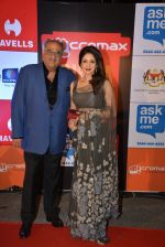 Sridevi, Boney Kapoor on day 2 of Micromax SIIMA Awards red carpet on 13th Sept 2014 (1254)_541545324748b.JPG
