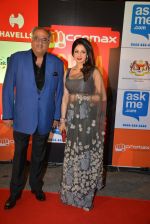 Sridevi, Boney Kapoor on day 2 of Micromax SIIMA Awards red carpet on 13th Sept 2014 (1258)_5415453a13b34.JPG