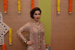 Sophie Choudry at Gujarati Jalso concert in Bhaidas, Mumbai on 14th Sept 2014 (285)_54168ce1c5e00.JPG