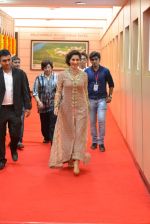 Sophie Choudry at Gujarati Jalso concert in Bhaidas, Mumbai on 14th Sept 2014 (327)_54168ce5e9cf7.JPG