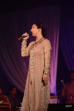 Sophie Choudry at Gujarati Jalso concert in Bhaidas, Mumbai on 14th Sept 2014 (330)_54168ce9b8dd5.JPG