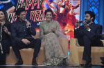 Abhishek Bachchan, Shahrukh Khan, Deepika Padukone at the Audio release of Happy New Year on 15th Sept 2014 (123)_54184cee1e08d.JPG