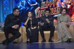 Abhishek Bachchan, Shahrukh Khan, Deepika Padukone, Boman Irani, Sonu Sood, Farah Khan at the Audio release of Happy New Year on 15th Sept 2014 (144)_54184cf24d55c.JPG