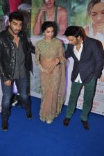 Arjun Kapoor, Deepika Padukone, Ranveer Singh at Finding Fanny success bash in Bandra, Mumbai on 15th Sept 2014 (176)_5417e85f1be61.JPG