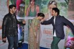 Arjun Kapoor, Deepika Padukone, Ranveer Singh at Finding Fanny success bash in Bandra, Mumbai on 15th Sept 2014 (188)_5417e8653d8c2.JPG