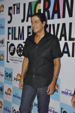 Chunky Pandey at Jagran Film fest in Taj Lands End on 14th Sept 2014 (433)_5417d5cb20488.JPG