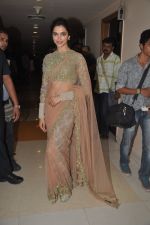 Deepika Padukone at the Audio release of Happy New Year on 15th Sept 2014 (173)_541851df4661e.JPG