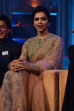 Deepika Padukone at the Audio release of Happy New Year on 15th Sept 2014 (300)_541851f6152e2.JPG
