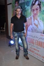 Hrithik Roshan at Finding Fanny success bash in Bandra, Mumbai on 15th Sept 2014 (8)_5417eb2c64514.JPG
