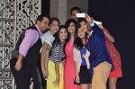 Maria Goretti, Shibani Kashyap, Anusha Dandekar, Andy at Karan Johar_s fame launch in Palladium, Mumbai on 15th Sept 2014 (119)_5417e535342ea.JPG