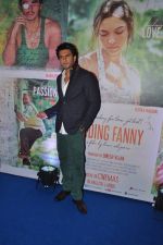 Ranveer Singh at Finding Fanny success bash in Bandra, Mumbai on 15th Sept 2014 (251)_5417ea7e67686.JPG