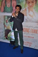 Ranveer Singh at Finding Fanny success bash in Bandra, Mumbai on 15th Sept 2014 (258)_5417ea88bced7.JPG