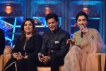 Shahrukh Khan, Deepika Padukone at the Audio release of Happy New Year on 15th Sept 2014 (295)_5418522d198e6.JPG
