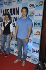 Tiger Shroff at Jagran Film fest in Taj Lands End on 14th Sept 2014 (245)_5417d8faa08e9.JPG