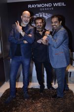  Shankar Mahadevan, Ehsaan Noorani and Loy Mendonsa at Raymond Weil Store launch in Mumbai on 16th Sept 2014 (75)_54193d15678b7.JPG