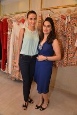 Alecia Raut at Ritika Bharwani_s Autumn Winter collection launch co-hosted by carol Gracias in Bandra on 17th Sept 2014 (325)_541ac2e5a9393.JPG