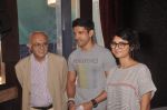 Farhan Akhtar and Kiran Rao at Mumbai Film festival meet in Juhu, Mumbai on 17th Sept 2014 (59)_541abef4b9f2e.JPG