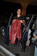 Sonu Nigam & team leave for Slam Tour on 16th Sept 2014 (34)_541a9dc59b116.JPG