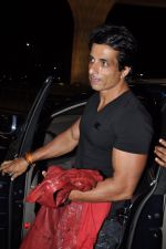 Sonu Nigam & team leave for Slam Tour on 16th Sept 2014 (38)_541a9dcb6bf47.JPG