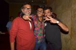  Rakeysh Omprakash Mehra, Ranveer Singh, Anil Kapoor at the special screening of Khoobsurat hosted by Anil Kapoor in Lightbox on 18th Sept 2014 (300)_541c1fa8c173c.JPG