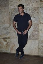 Anil Kapoor at the special screening of Khoobsurat hosted by Anil Kapoor in Lightbox on 18th Sept 2014 (116)_541c228c57829.JPG