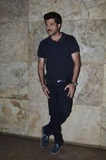 Anil Kapoor at the special screening of Khoobsurat hosted by Anil Kapoor in Lightbox on 18th Sept 2014 (126)_541c229a0b207.JPG