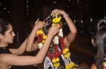 Gail Nicole Da Silva, Miss India snapped after she returns from as winner from contest in Airport on 20th Sept 2014 (122)_541eb4bd2077d.JPG