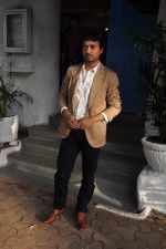 Irrfan Khan snapped in Olive on 20th Sept 2014 (103)_541eb4ee9d641.JPG