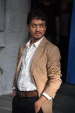 Irrfan Khan snapped in Olive on 20th Sept 2014 (119)_541eb4f7ecb23.JPG