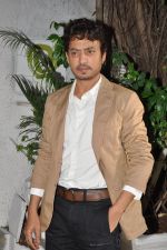 Irrfan Khan snapped in Olive on 20th Sept 2014 (87)_541eb4e618834.JPG