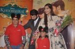 Sonam Kapoor & Fawad Khan at Khoobsurat special screening for Kids in Mumbai on 19th Sept 2014 (16)_541e622ec0880.JPG