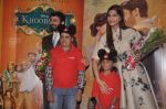 Sonam Kapoor & Fawad Khan at Khoobsurat special screening for Kids in Mumbai on 19th Sept 2014 (18)_541e622f6577f.JPG