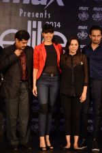 Deepti Gujral at Max presents Elite Model Look India 2014 _National Casting_ in Mumbai on 21st Sept 2014 (10)_541fceb33676b.JPG