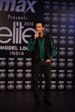 Marc Robinson at Max presents Elite Model Look India 2014 _National Casting_ in Mumbai on 21st Sept 2014 (195)_541fcf1d856ee.JPG