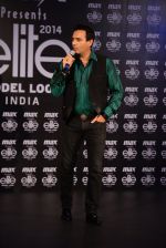 Marc Robinson at Max presents Elite Model Look India 2014 _National Casting_ in Mumbai on 21st Sept 2014 (201)_541fcf215d911.JPG