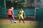 Ranbir Kapoor plays football in Sacred Heart Boys high School Khar, Mumbai on 21st Sept 2014(41)_541fcda36c12d.JPG