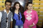 Harsh mayar, Soha Ali Khan & Vibha promoted the film Chaarfutiya Chhokare in Noida on 24th Sept 2014 (Copy) (4)_5422d25edb858.JPG